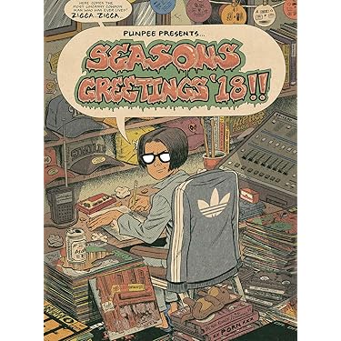 punpee seasons greetings'18 シリアルナンバー入り Amazon.co.jp: Seasons Greetings'18 [Blu-ray] : PUNPEE: DVD